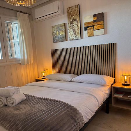 Tolles Ferienhaus Mit Sonnenterrasse Direkt Am Meer Isla Cristina Exteriör bild