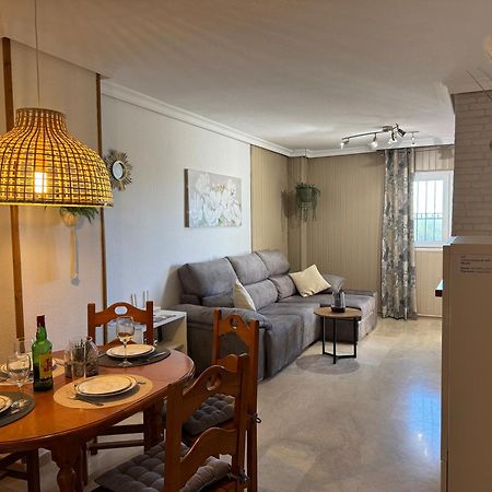 Tolles Ferienhaus Mit Sonnenterrasse Direkt Am Meer Isla Cristina Exteriör bild