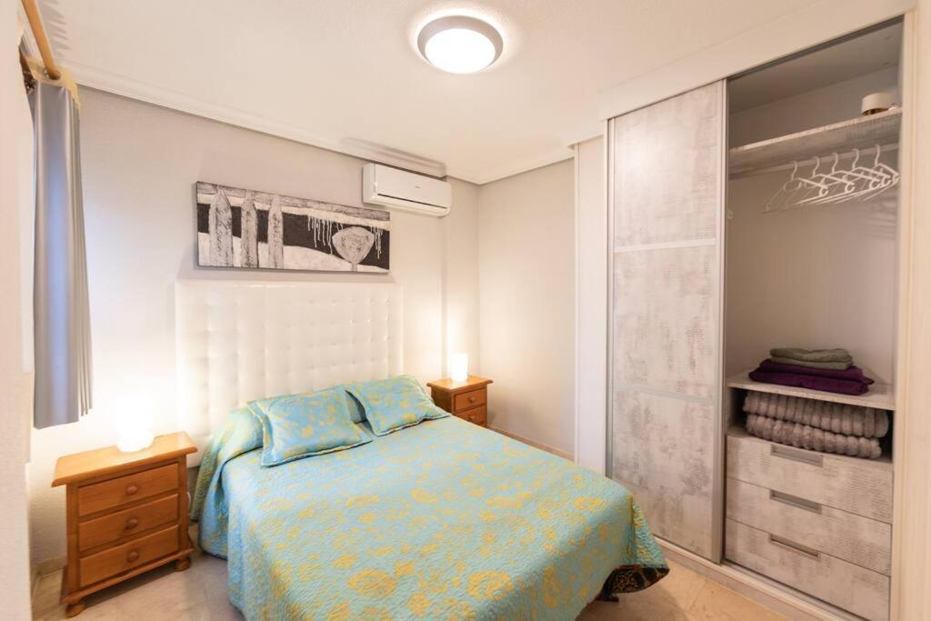 Tolles Ferienhaus Mit Sonnenterrasse Direkt Am Meer Isla Cristina Exteriör bild