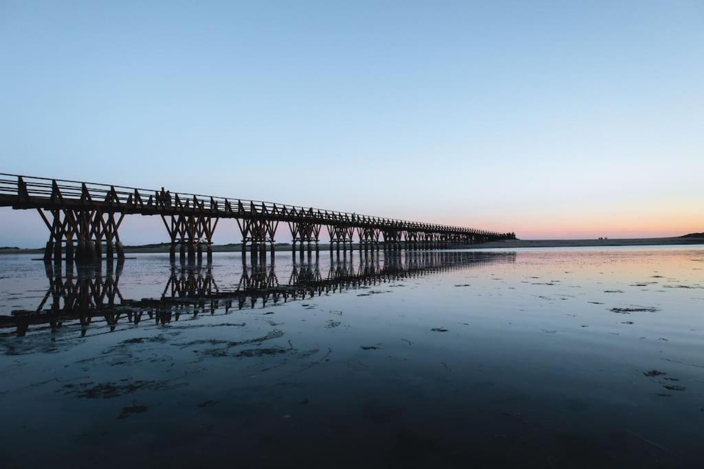 Tolles Ferienhaus Mit Sonnenterrasse Direkt Am Meer Isla Cristina Exteriör bild