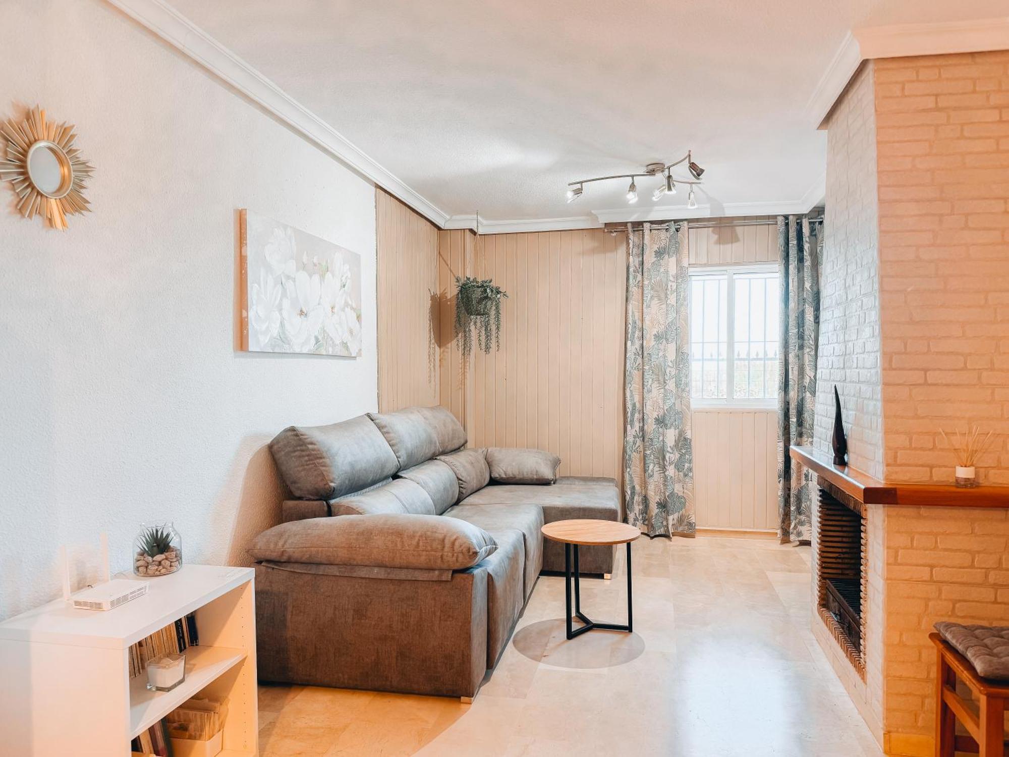 Tolles Ferienhaus Mit Sonnenterrasse Direkt Am Meer Isla Cristina Exteriör bild